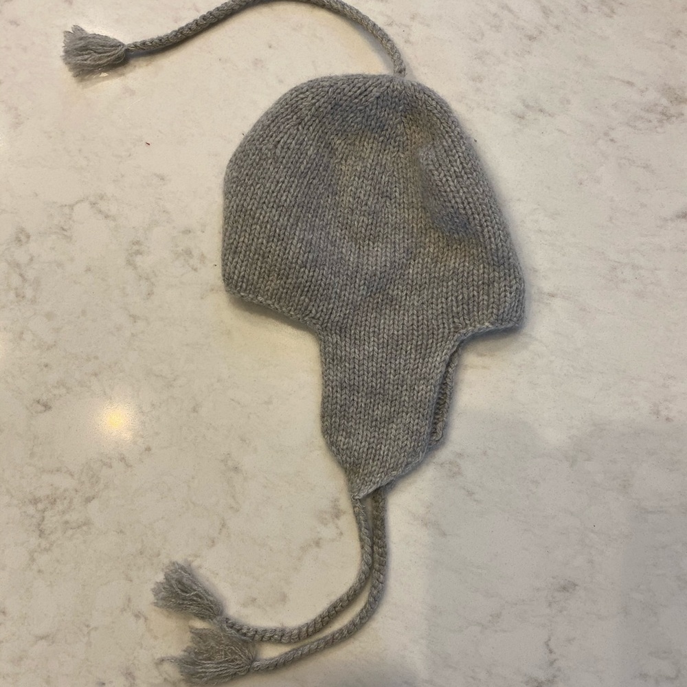 Bonpoint Cashmere Hat - Baby size 2